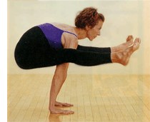 tittibhasana-five