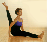 tittibhasana-two