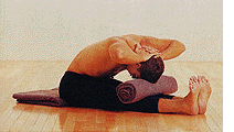 PASCHIMOTTANASANA-4