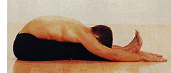 PASCHIMOTTANASANA-5