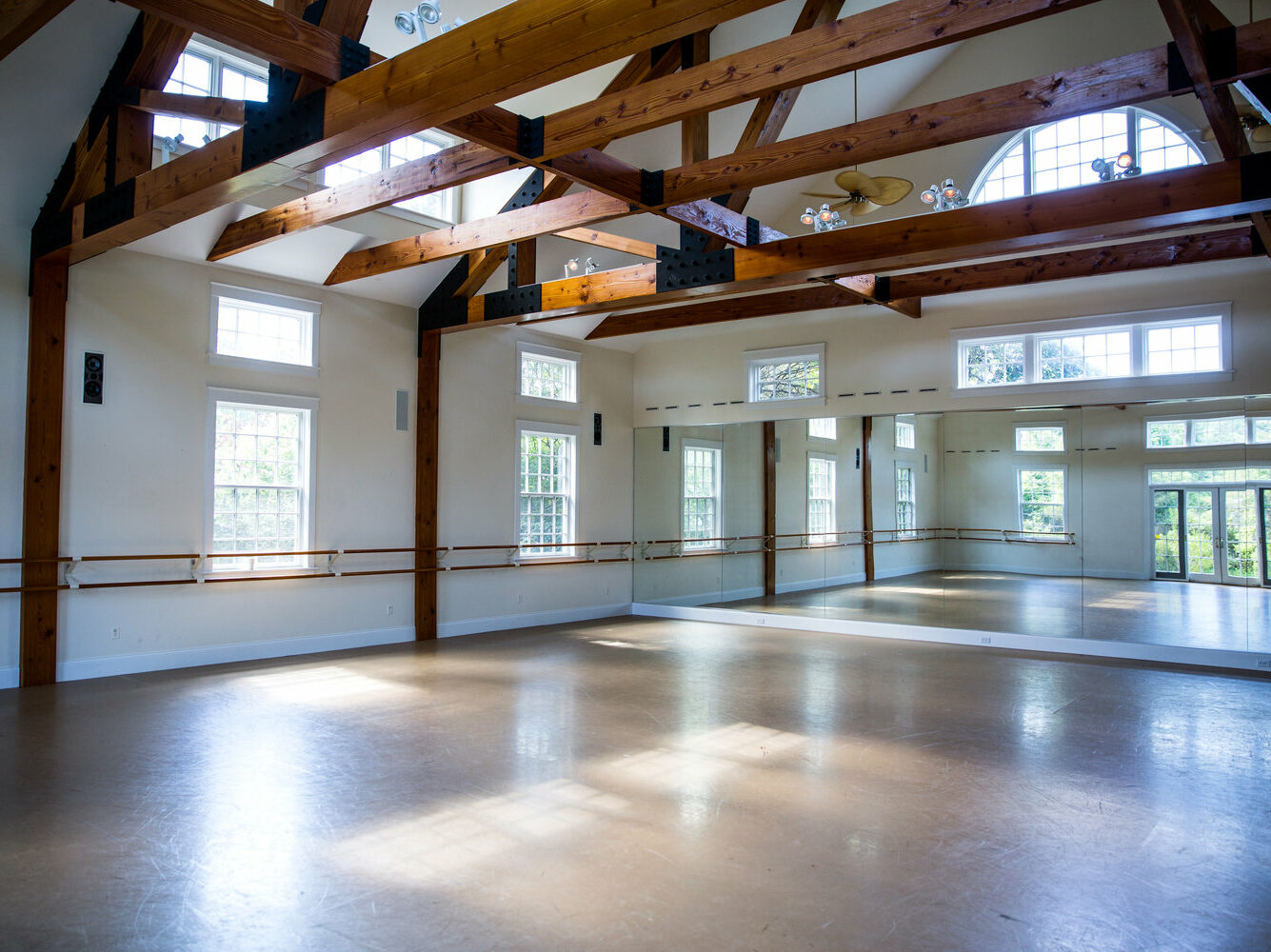 Yoga Retreats @thebarn - Iron Fish Distillery